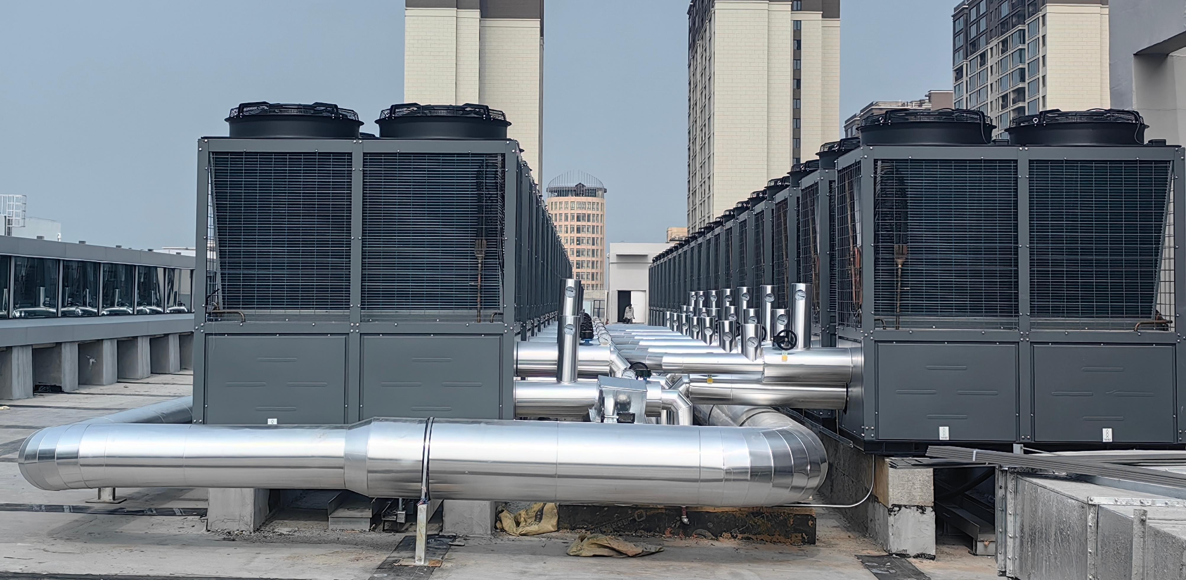 迭代?創(chuàng)新?突破！吾盛能源智慧供暖點(diǎn)亮豫東商業(yè)新地標(biāo)